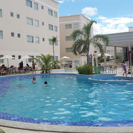 Apartamento Encontro Da Aguas 카우다스노바스 외부 사진