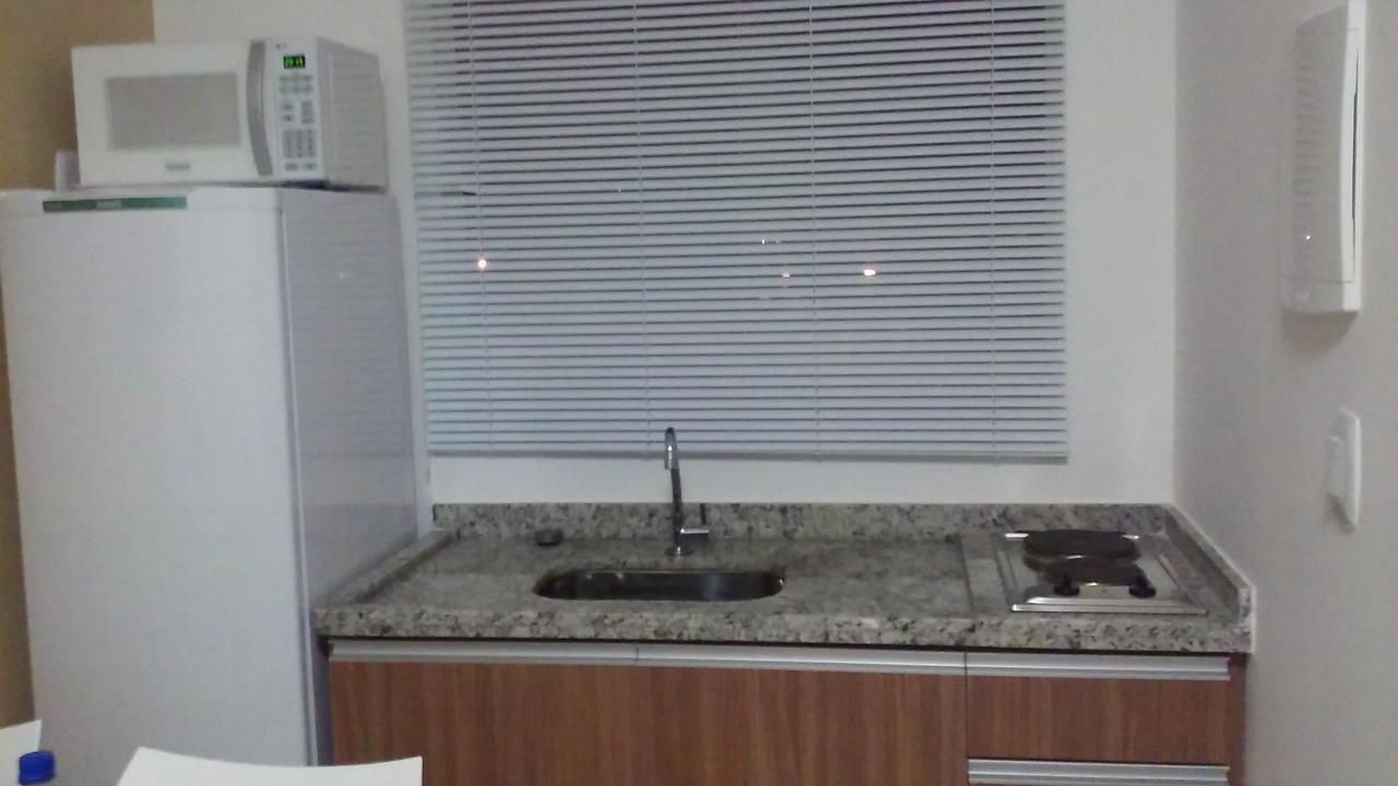 Apartamento Encontro Da Aguas 카우다스노바스 외부 사진