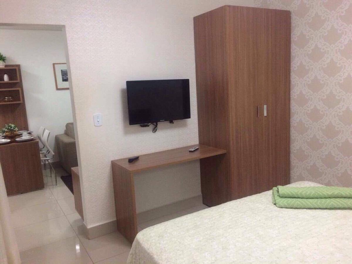 Apartamento Encontro Da Aguas 카우다스노바스 외부 사진