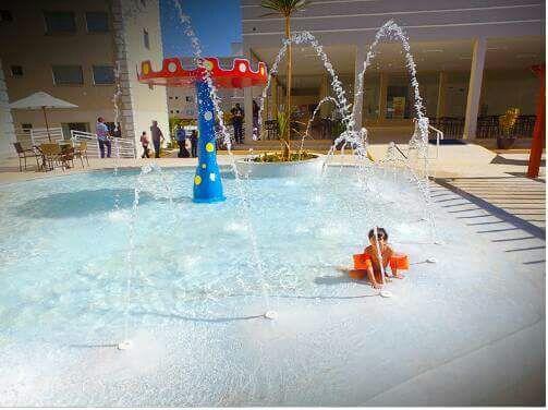 Apartamento Encontro Da Aguas 카우다스노바스 외부 사진